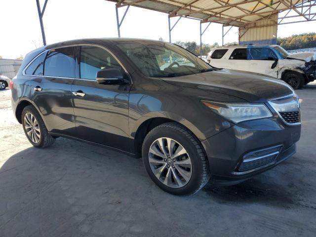 Photo 3 VIN: 5FRYD4H4XFB021422 - ACURA MDX TECHNO 