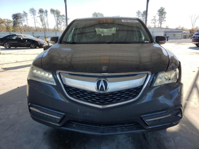 Photo 4 VIN: 5FRYD4H4XFB021422 - ACURA MDX TECHNO 