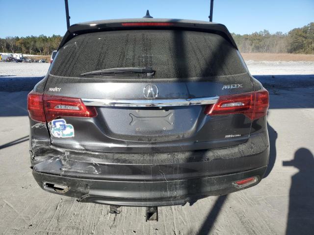 Photo 5 VIN: 5FRYD4H4XFB021422 - ACURA MDX TECHNO 