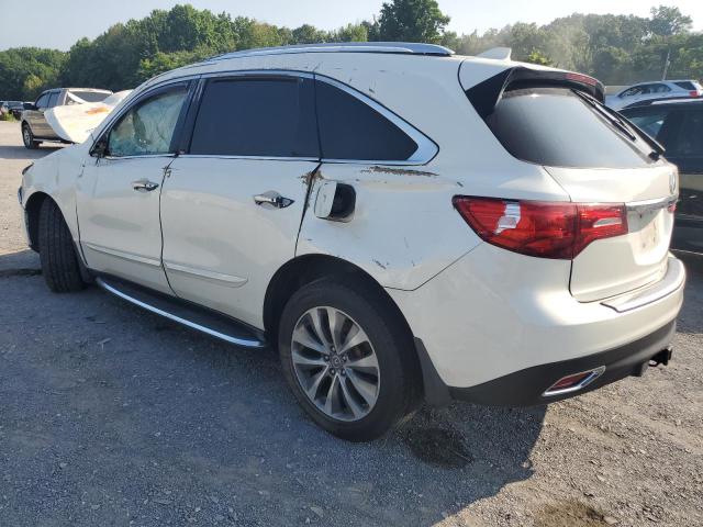 Photo 1 VIN: 5FRYD4H4XFB024577 - ACURA MDX TECHNO 