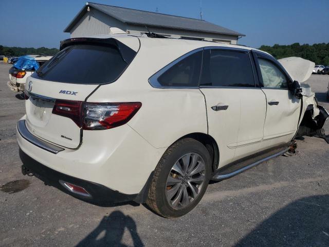 Photo 2 VIN: 5FRYD4H4XFB024577 - ACURA MDX TECHNO 