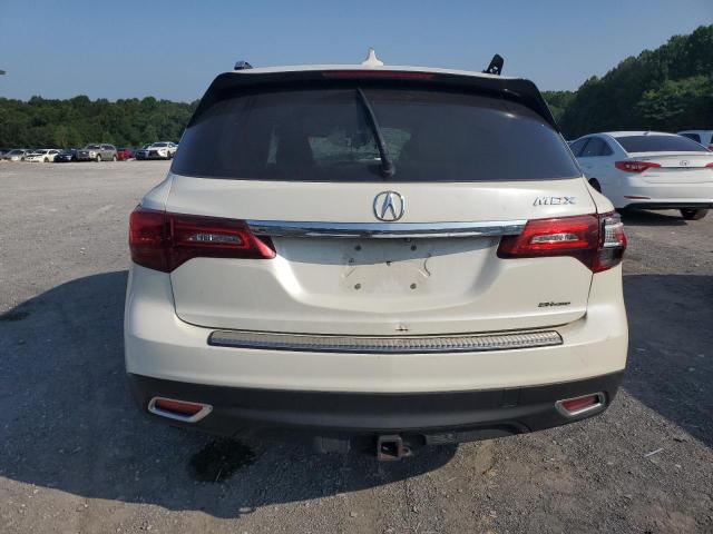 Photo 5 VIN: 5FRYD4H4XFB024577 - ACURA MDX TECHNO 