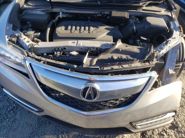 Photo 6 VIN: 5FRYD4H4XFB025759 - ACURA MDX TECHNO 