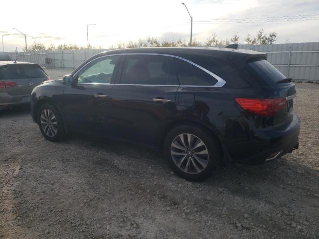 Photo 1 VIN: 5FRYD4H4XFB501458 - ACURA MDX 