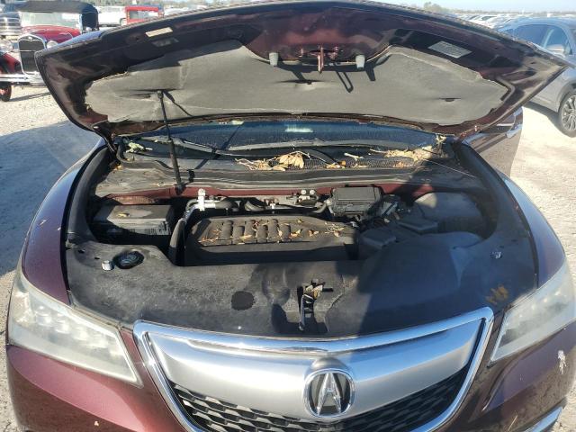 Photo 11 VIN: 5FRYD4H4XGB007702 - ACURA MDX TECHNO 