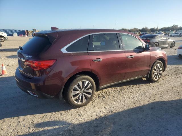 Photo 2 VIN: 5FRYD4H4XGB007702 - ACURA MDX TECHNO 