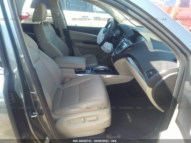 Photo 4 VIN: 5FRYD4H4XGB008882 - ACURA MDX 