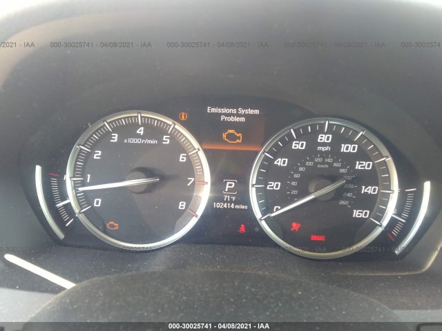 Photo 6 VIN: 5FRYD4H4XGB008882 - ACURA MDX 