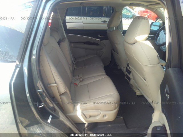 Photo 7 VIN: 5FRYD4H4XGB008882 - ACURA MDX 