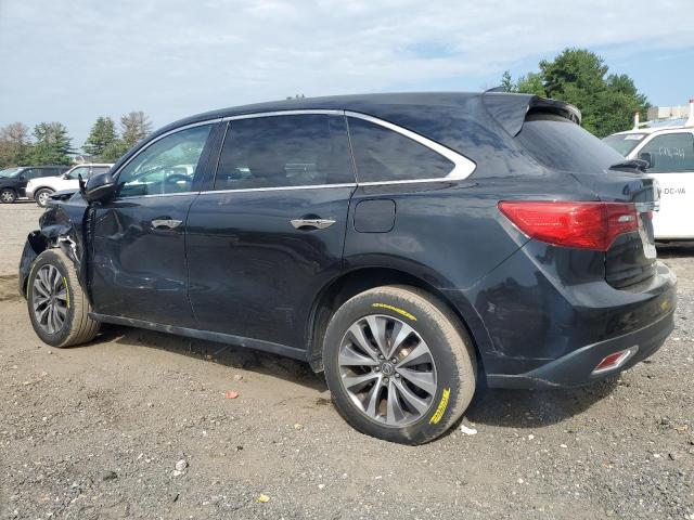 Photo 1 VIN: 5FRYD4H4XGB015038 - ACURA MDX TECHNO 