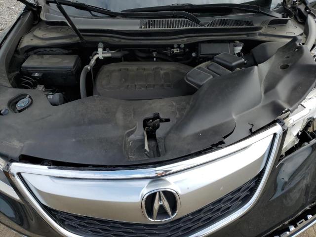 Photo 11 VIN: 5FRYD4H4XGB015038 - ACURA MDX TECHNO 