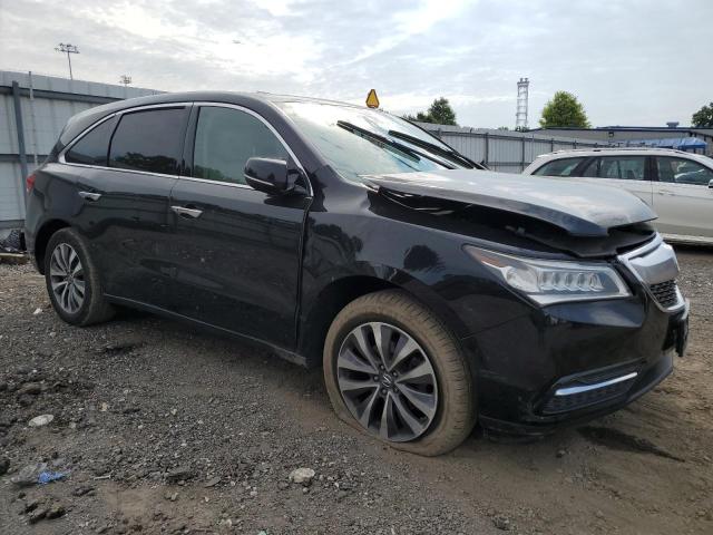 Photo 3 VIN: 5FRYD4H4XGB015038 - ACURA MDX TECHNO 