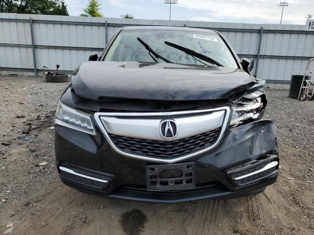 Photo 4 VIN: 5FRYD4H4XGB015038 - ACURA MDX TECHNO 