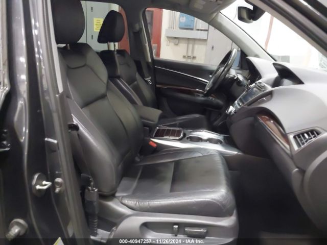 Photo 4 VIN: 5FRYD4H4XGB017727 - ACURA MDX 