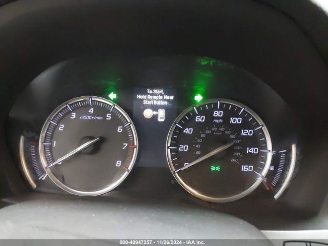 Photo 6 VIN: 5FRYD4H4XGB017727 - ACURA MDX 