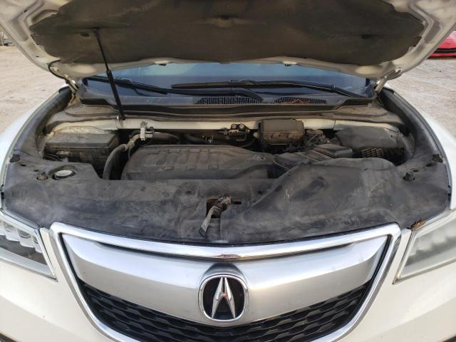 Photo 11 VIN: 5FRYD4H4XGB019204 - ACURA MDX 