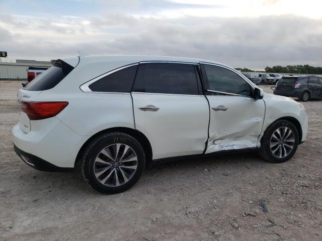 Photo 2 VIN: 5FRYD4H4XGB019204 - ACURA MDX 