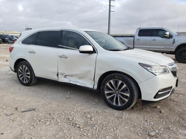 Photo 3 VIN: 5FRYD4H4XGB019204 - ACURA MDX 