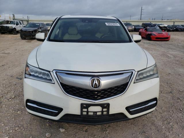 Photo 4 VIN: 5FRYD4H4XGB019204 - ACURA MDX 