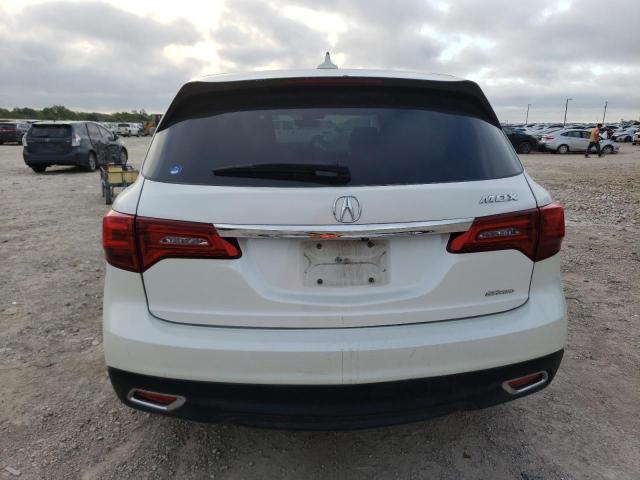 Photo 5 VIN: 5FRYD4H4XGB019204 - ACURA MDX 