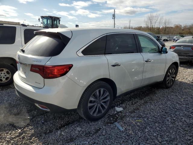 Photo 2 VIN: 5FRYD4H4XGB019753 - ACURA MDX TECHNO 