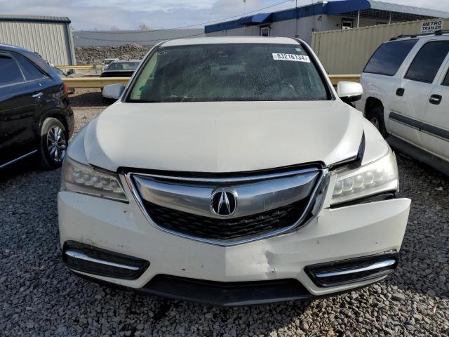 Photo 4 VIN: 5FRYD4H4XGB019753 - ACURA MDX TECHNO 