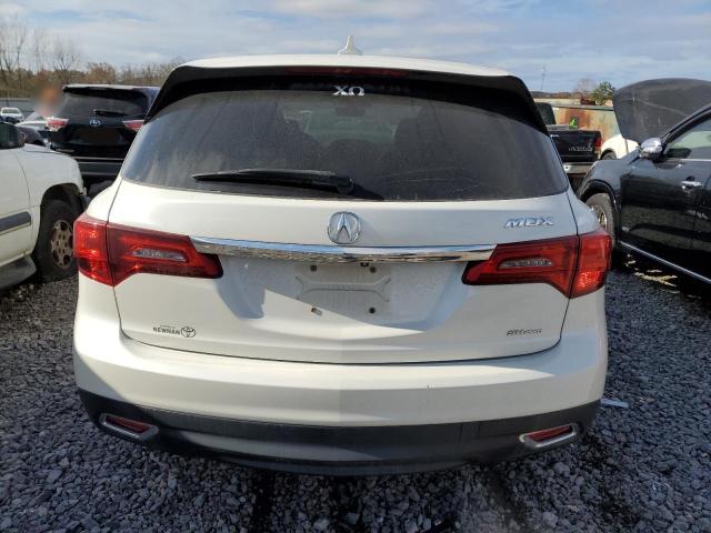 Photo 5 VIN: 5FRYD4H4XGB019753 - ACURA MDX TECHNO 