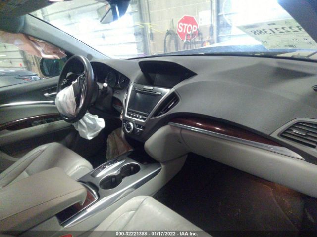 Photo 4 VIN: 5FRYD4H4XGB025410 - ACURA MDX 