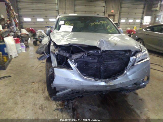 Photo 5 VIN: 5FRYD4H4XGB025410 - ACURA MDX 