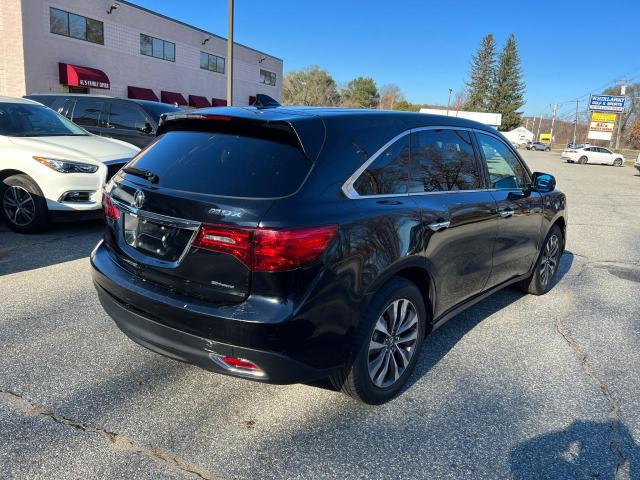 Photo 2 VIN: 5FRYD4H4XGB027755 - ACURA MDX TECHNO 