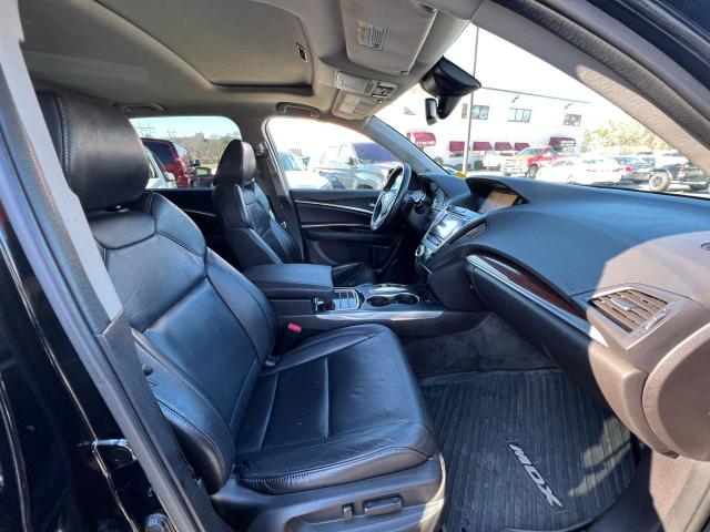 Photo 4 VIN: 5FRYD4H4XGB027755 - ACURA MDX TECHNO 