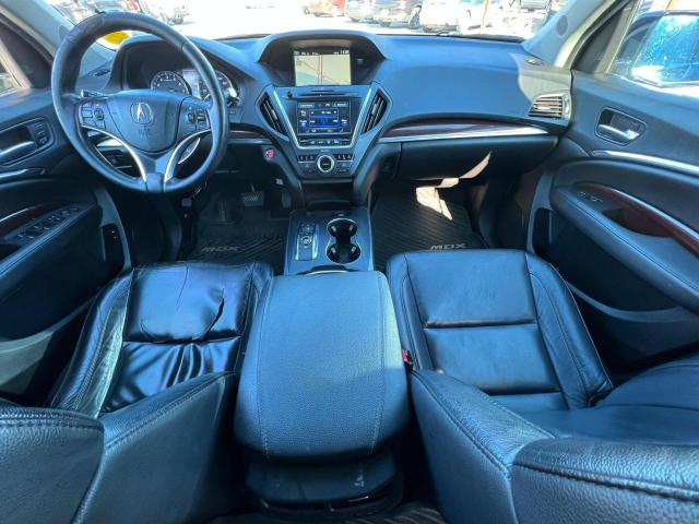 Photo 6 VIN: 5FRYD4H4XGB027755 - ACURA MDX TECHNO 