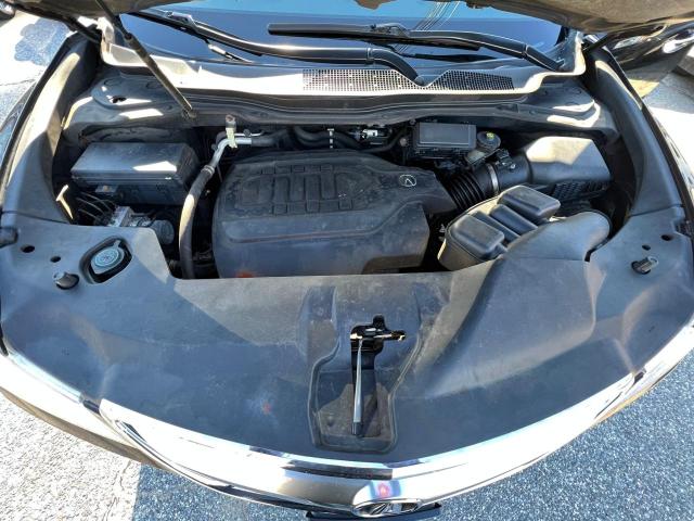 Photo 7 VIN: 5FRYD4H4XGB027755 - ACURA MDX TECHNO 