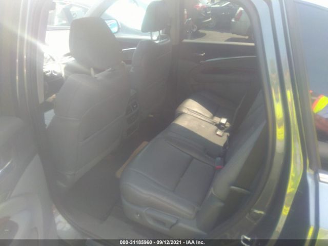 Photo 7 VIN: 5FRYD4H4XGB028162 - ACURA MDX 