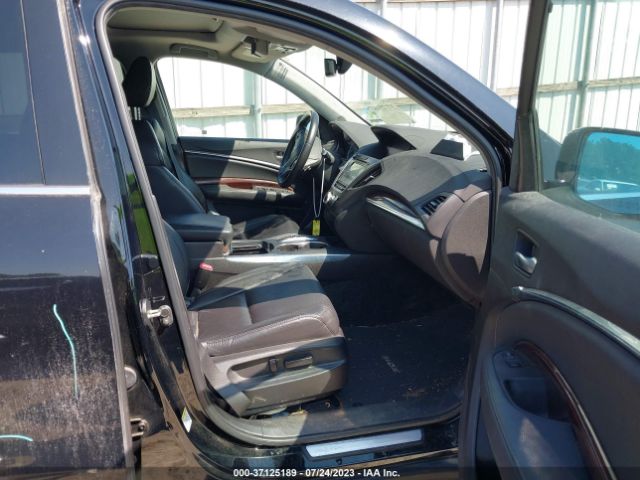 Photo 4 VIN: 5FRYD4H4XGB031157 - ACURA MDX 