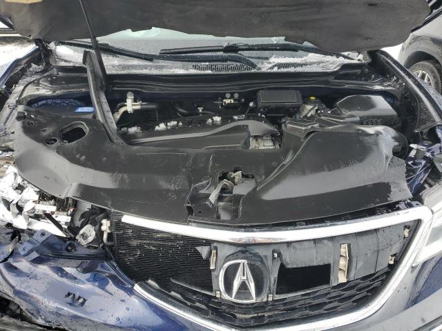 Photo 10 VIN: 5FRYD4H4XGB034334 - ACURA MDX 