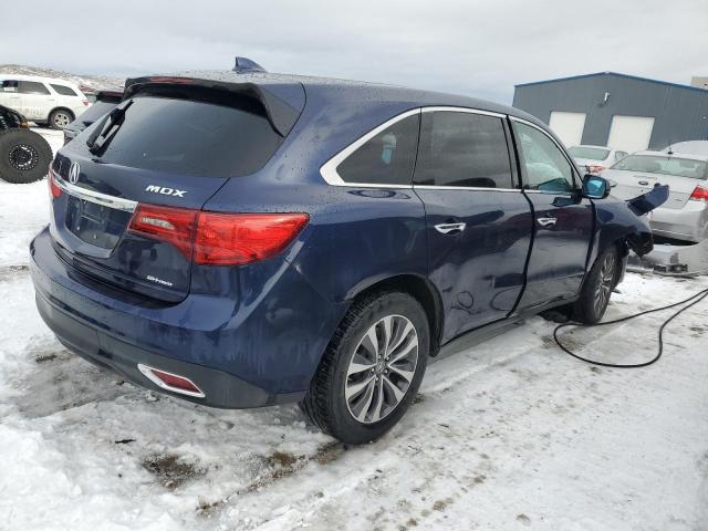 Photo 2 VIN: 5FRYD4H4XGB034334 - ACURA MDX 