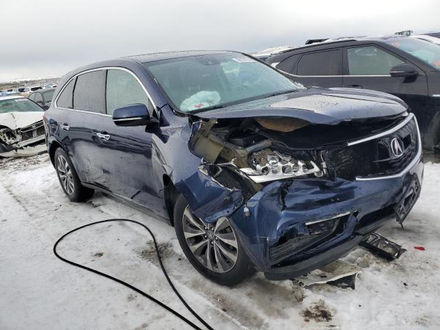 Photo 3 VIN: 5FRYD4H4XGB034334 - ACURA MDX 