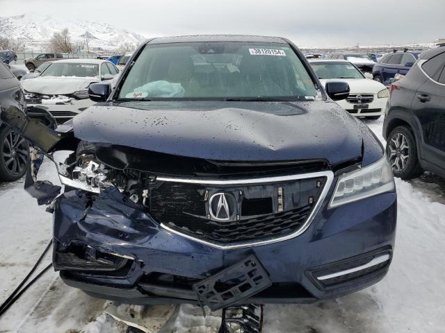 Photo 4 VIN: 5FRYD4H4XGB034334 - ACURA MDX 