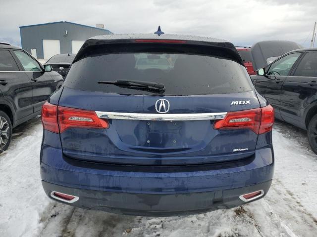 Photo 5 VIN: 5FRYD4H4XGB034334 - ACURA MDX 