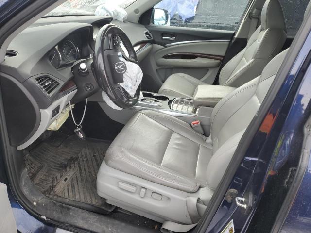 Photo 6 VIN: 5FRYD4H4XGB034334 - ACURA MDX 