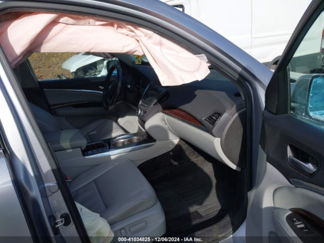 Photo 4 VIN: 5FRYD4H4XGB040246 - ACURA MDX 