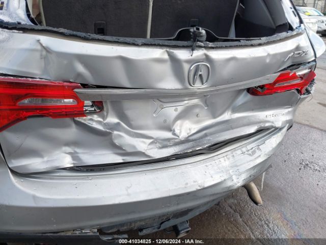 Photo 5 VIN: 5FRYD4H4XGB040246 - ACURA MDX 