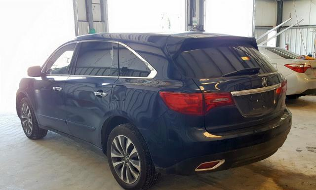 Photo 2 VIN: 5FRYD4H4XGB042837 - ACURA MDX 