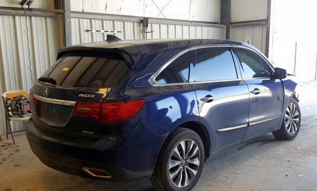 Photo 3 VIN: 5FRYD4H4XGB042837 - ACURA MDX 