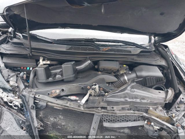 Photo 9 VIN: 5FRYD4H4XGB044054 - ACURA MDX 