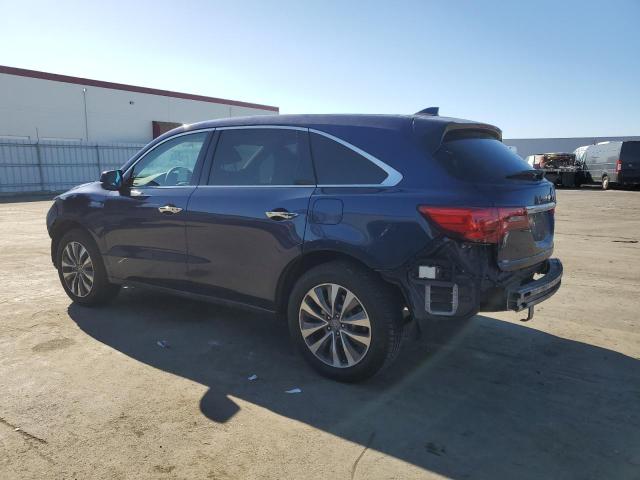 Photo 1 VIN: 5FRYD4H4XGB048721 - ACURA MDX TECHNO 