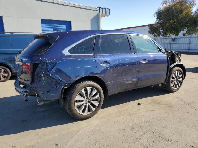 Photo 2 VIN: 5FRYD4H4XGB048721 - ACURA MDX TECHNO 