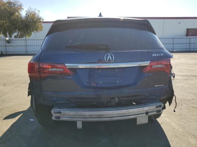 Photo 5 VIN: 5FRYD4H4XGB048721 - ACURA MDX TECHNO 