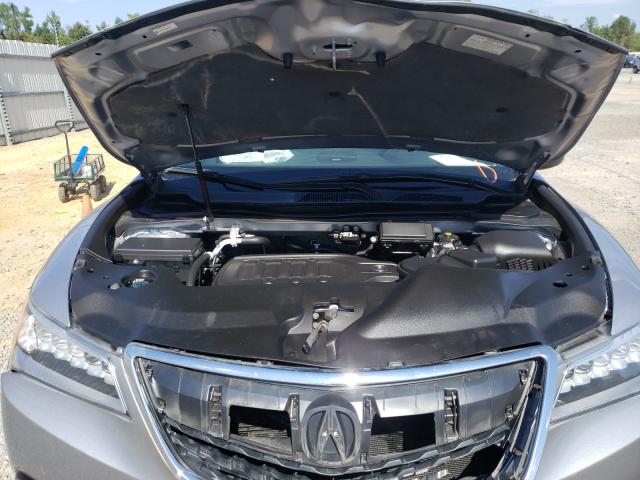 Photo 6 VIN: 5FRYD4H4XGB049688 - ACURA MDX TECHNO 